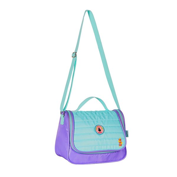 Lancheira Infantil Clio Style Luluca Mermaid 9