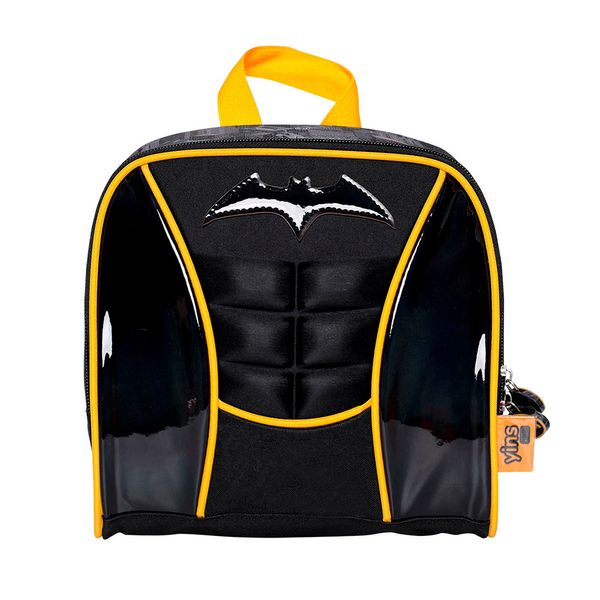 Lancheira Infantil Y'ins Bat Max Colors - Item Sortido Lancheira Infantil Y'ins Bat Max Colors - Item Sortido