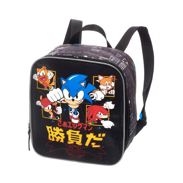 Lancheira Térmica Pacific Sonic Go Fast
