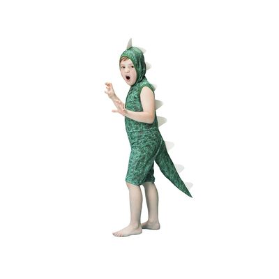 Fantasia Super Dinossauro Ninno Tamanho GG