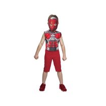 Fantasia Super Soldado Estelar Tamanho G