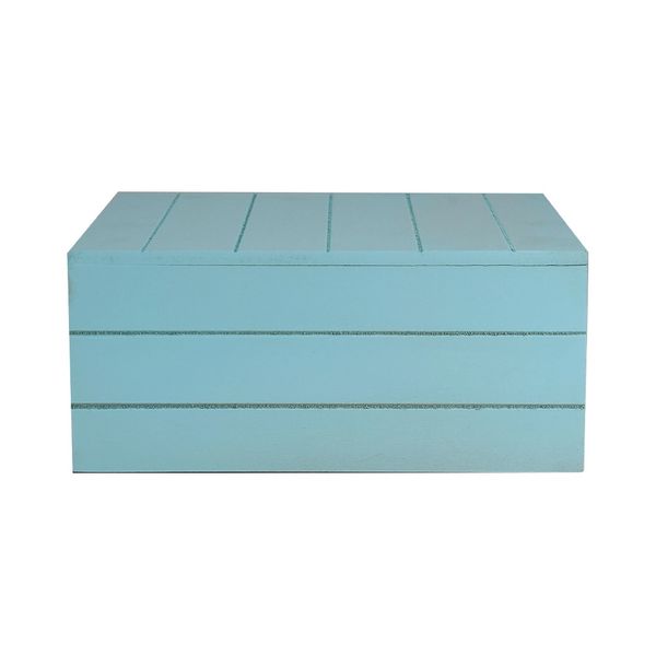 Elevação de Mesa em MDF Produfest Azul Bebê Elevação de Mesa em MDF Produfest Azul Bebê