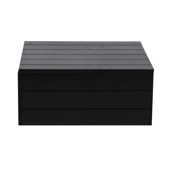 Elevação de Mesa em MDF Produfest Preto