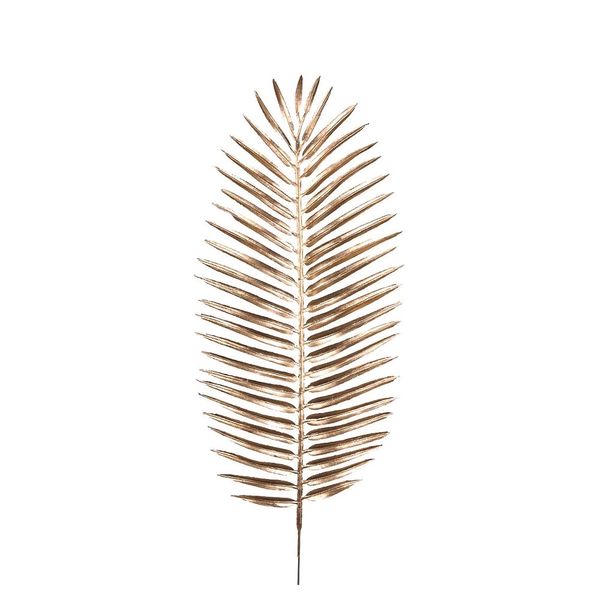 Haste Folha de Palmeira Grillo Dourado Haste Folha de Palmeira Grillo Dourado