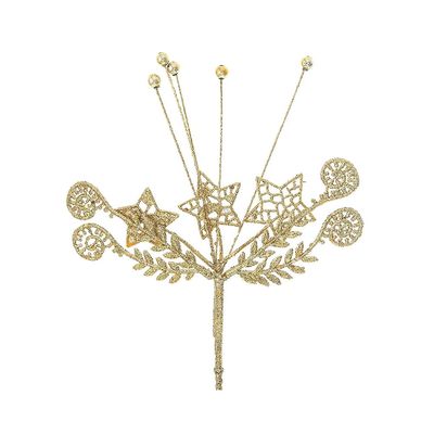 Pick Misto Estrelas Grillo Dourado