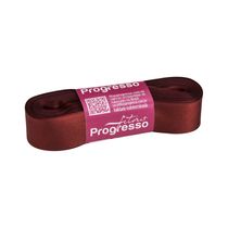Fita de Gorgurão Progresso GP Nº05 22mm Peça com 10m Terra 1383