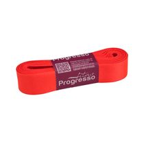 Fita de Gorgurão Progresso GP Nº05 22mm Peça com 10m Laranja Cítrico 278