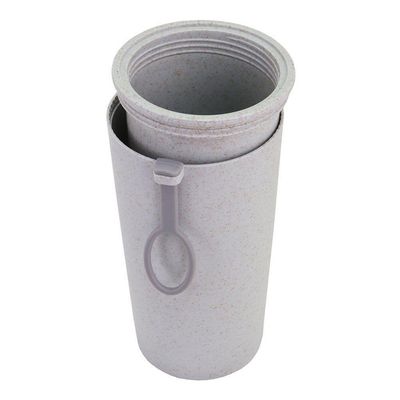 Garrafa Térmica Dupla Camada 400ml – Jacki Design