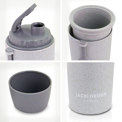 Garrafa Térmica Dupla Camada 400ml – Jacki Design