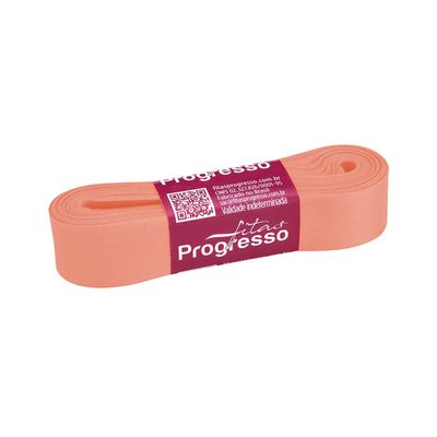 Fita de Gorgurão Progresso GP Nº05 22mm Peça com 10m Salmon 392