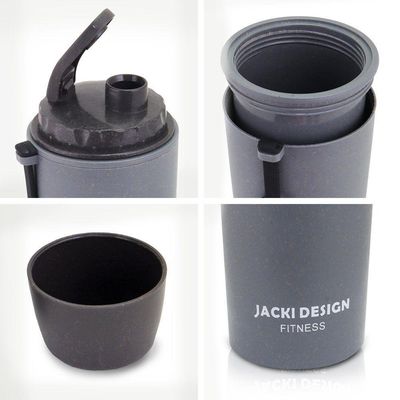 Garrafa Térmica Dupla Camada 400ml – Jacki Design
