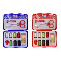 Kit Costura Western Home Com 21 Peças Colorido