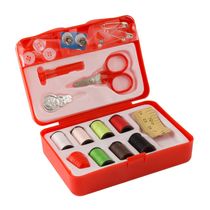 Kit Costura Western Home Com 21 Peças Colorido