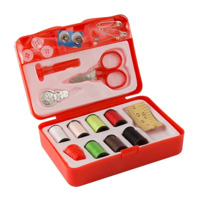 Kit Costura Western Home Com 21 Peças Colorido