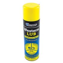 Óleo Lubrificante Western 300ml