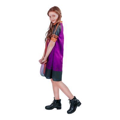 Fantasia da Anna Frozen II Pop Regina M