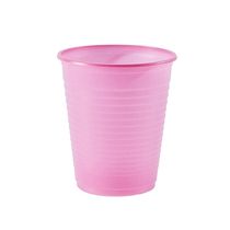 Copo Descartável Regina Rosa 200ml com 50 Unidades