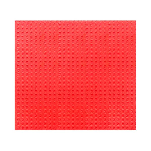 Guardanapo de Papel Regina 23x22cm Vermelho com 50 Unidades