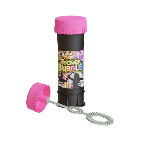 Bolha de Sabão Bubble Brasilflex 50ml Bolha de Sabão Bubble Brasilflex 50ml