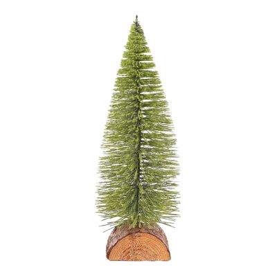 Mini Pinheiro Grillo 29cm Verde