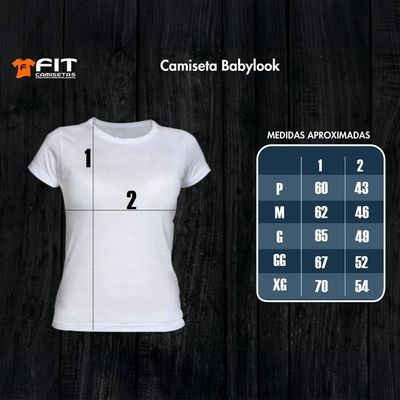 Camiseta Manga Curta Grupo Casas Bahia Modelo Baby Look P / Preto