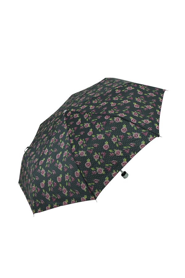 Sombrinha Yangzi Mini Estampada Amarela