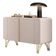 Balcão Aparador Buffet Piacente E Benvy H01 Off White - Mpozenato