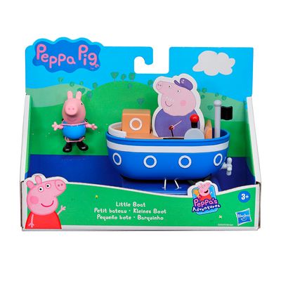 Veículo Hasbro Peppa Pig - Item Sortido
