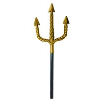 Trispeto Halloween Brasilflex Dourado 114x23x3cm