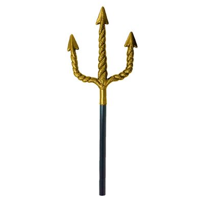 Trispeto Halloween Brasilflex Dourado 114x23x3cm