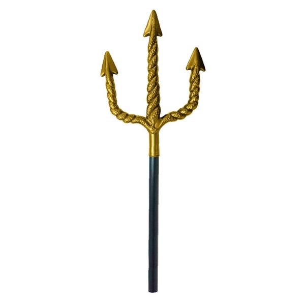 Trispeto Halloween Brasilflex Dourado 114x23x3cm