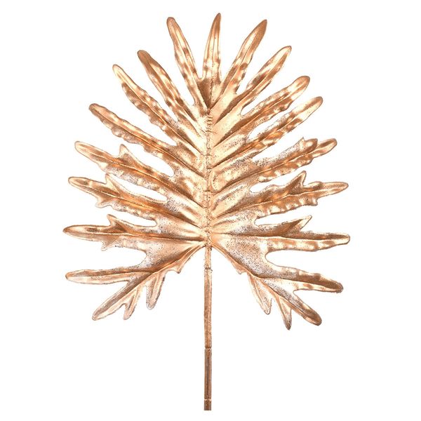 Haste Folha Philo Dourado Grillo Haste Folha Philo Dourado Grillo