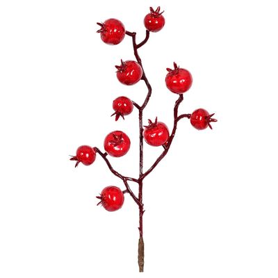 Haste Berries Vermelho