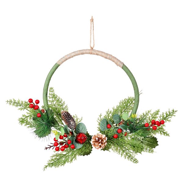 Guirlanda Berries E Pinha