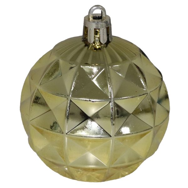 Bola Mista Lisa /Texturada /Glitter / Vazada Dr 6Cm C/ 9 Uni Bola Mista Lisa /Texturada /Glitter / Vazada Dr 6Cm C/ 9 Uni