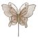 C. NATAL BORBOLETA PICK (CHAMPANHE) 24cm