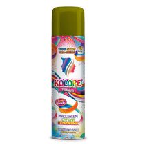 Tinta Spray para cabelos - Produto Sortido