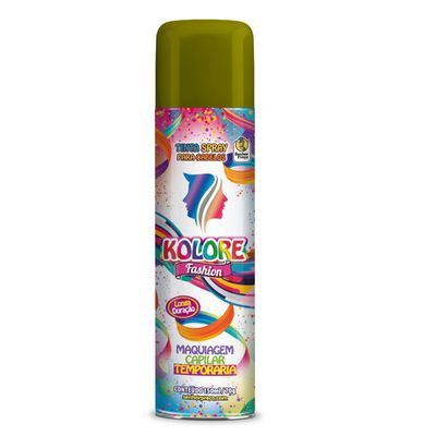 Tinta Spray para cabelos - Produto Sortido