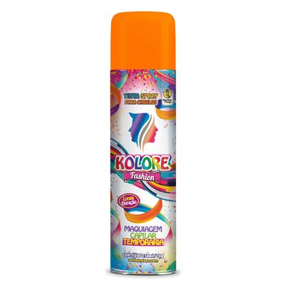 Tinta Spray para cabelos - Produto Sortido
