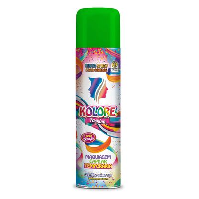 Tinta Spray para cabelos - Produto Sortido