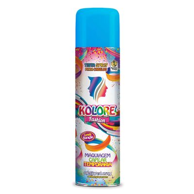 Tinta Spray para cabelos - Produto Sortido