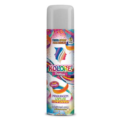 Tinta Spray para cabelos - Produto Sortido