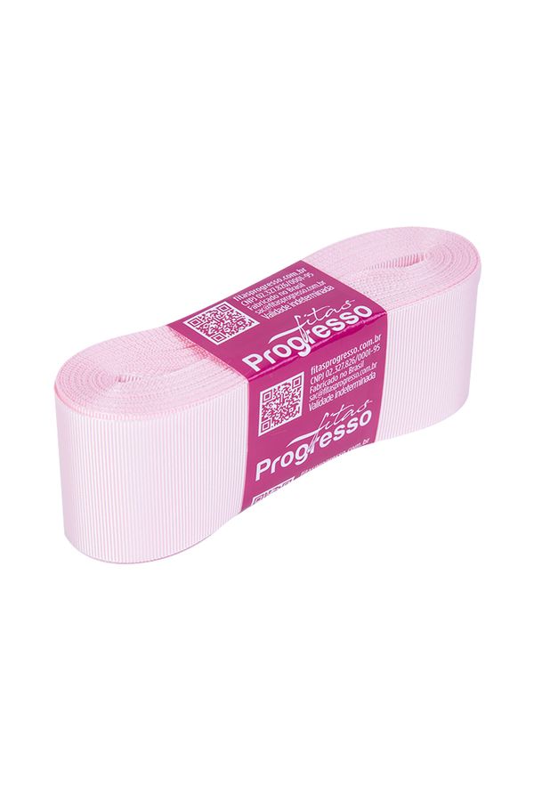 Fita de Gorgurão GP Nº09 38mm Peça com 10m Rosa 206