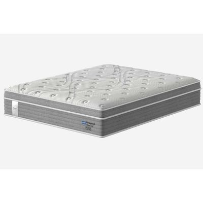 Colchão King Molas Ensacadas Masterpocket Liverpoll Ultra Gel New C/ Massagem Euro Pillow (193x203x36) - Probel