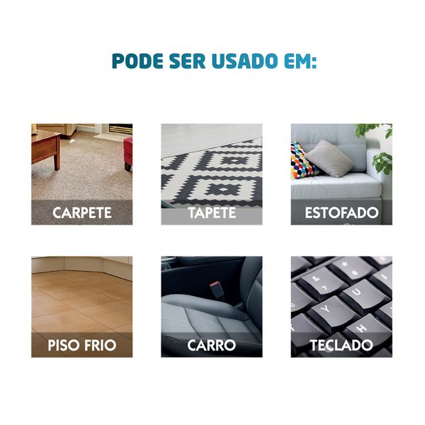 Aspirador de Pó Vertical Mondial Turbo Cycle AP-36 - 1100W 127V