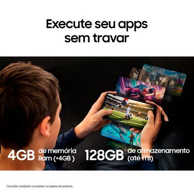 Smt Samsung SM-A066M/DS A06 128GB 5G PT