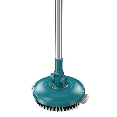 Refil para Mop Giratório Fit FlashLimp Limpeza Pesada Cinza