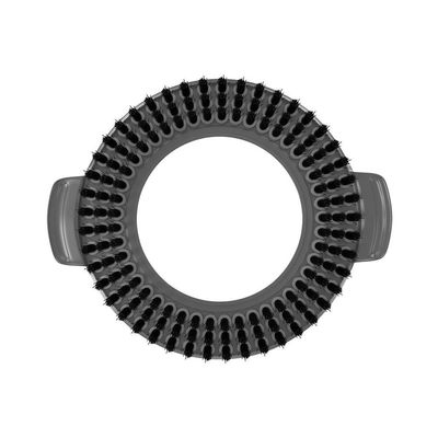 Refil para Mop Giratório Fit FlashLimp Limpeza Pesada Cinza