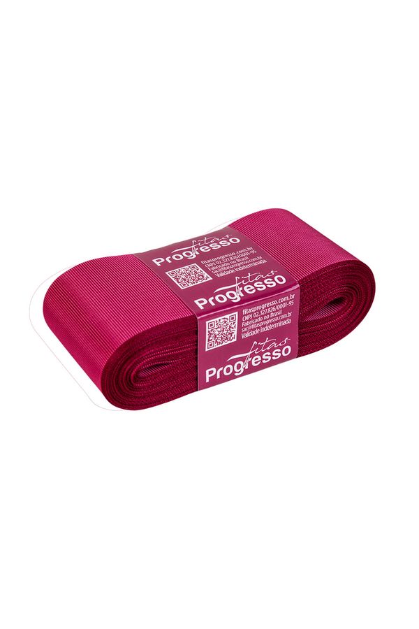 Fita de Gorgurão GP Nº12 50mm Peça com 10m Pink 303