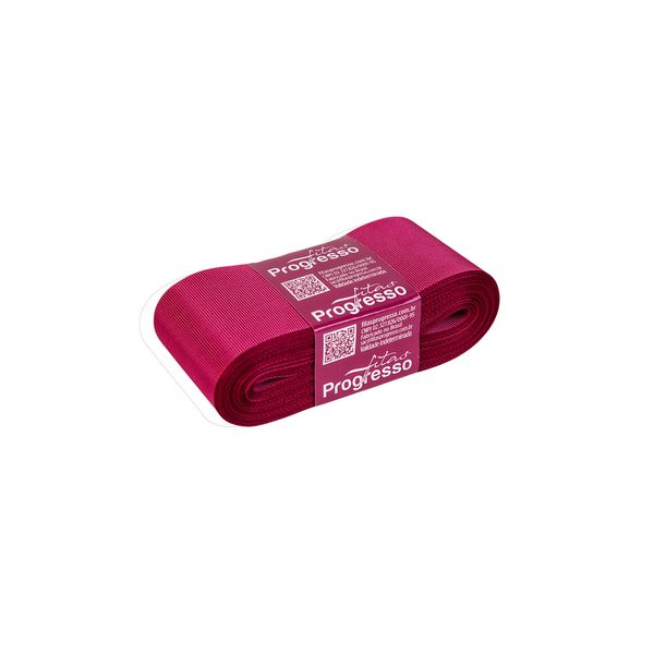 Fita de Gorgurão GP Nº12 50mm Peça com 10m Pink 303